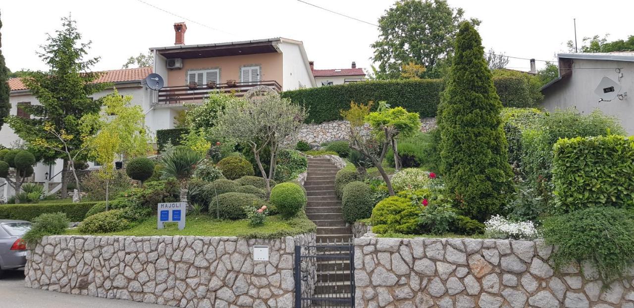 Apartman I Studio Apartman Majoli Kukuljanovo 외부 사진