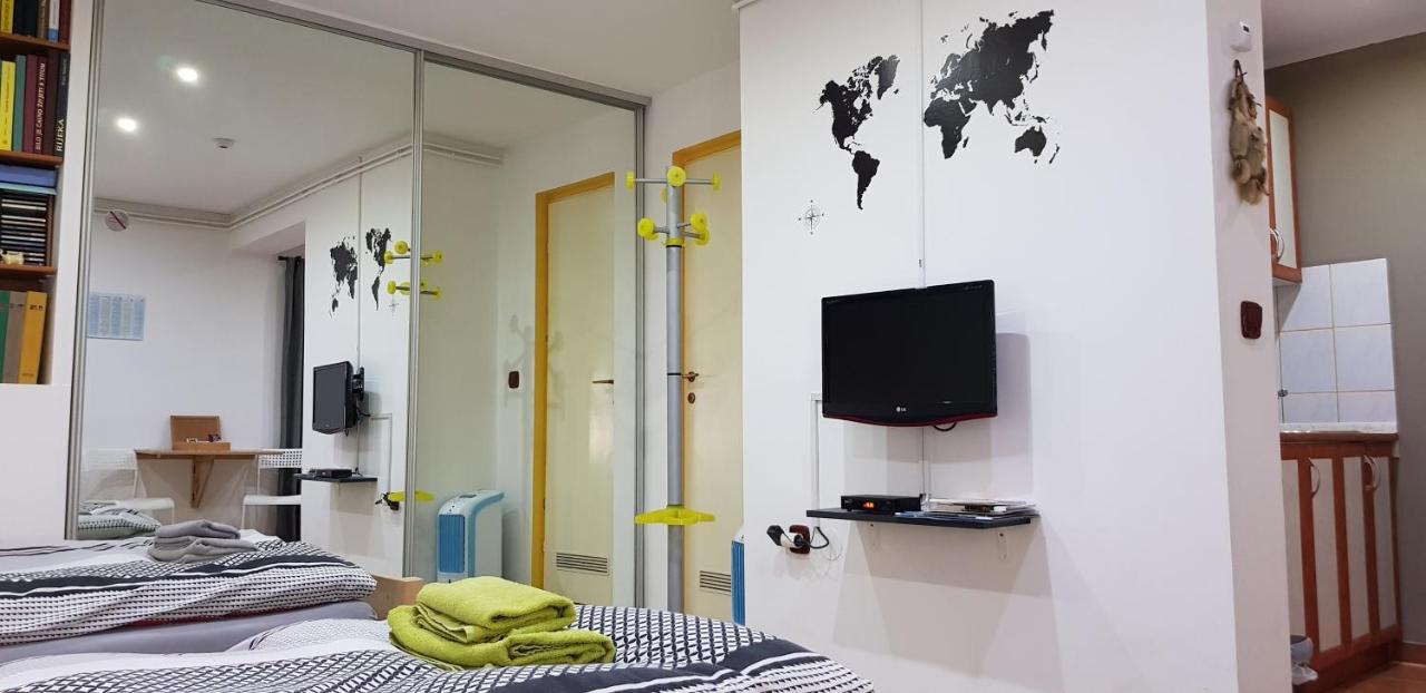 Apartman I Studio Apartman Majoli Kukuljanovo 외부 사진