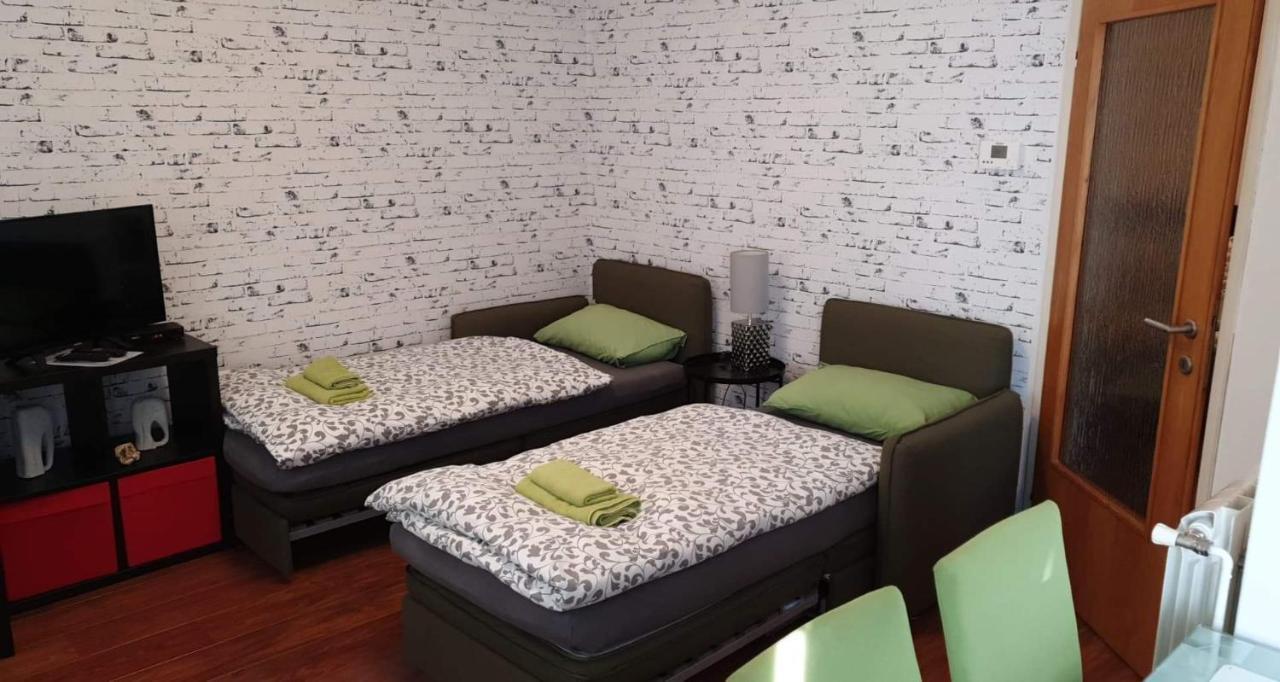 Apartman I Studio Apartman Majoli Kukuljanovo 외부 사진